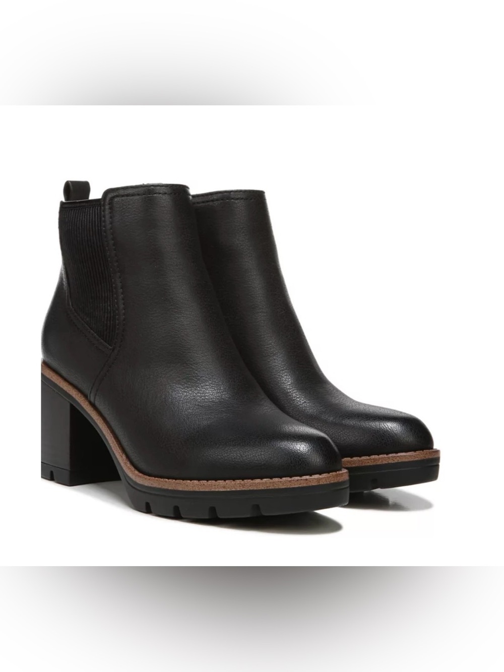 Naturalizer Madalynn Gore Water Repellent Booties 10